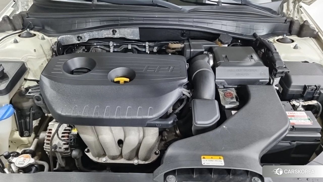 Kia The New K5 2nd generation id 4760465 из Кореи 14