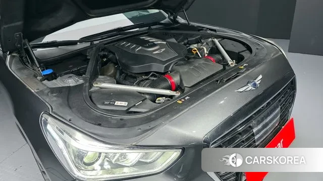 Genesis EQ900 id 3434748 из Кореи 16