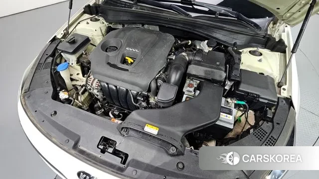 Kia The New K5 2nd generation id 3391433 из Кореи 16