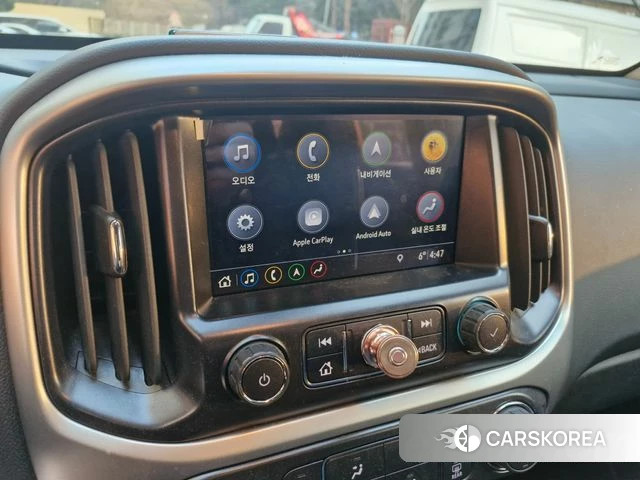 Chevrolet (GM Daewoo) Colorado 2020 Серебряный из Кореи, фото 6