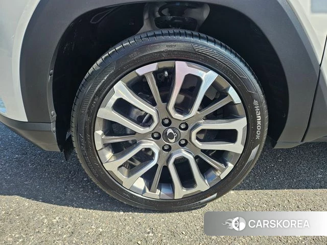 Ssangyong Torres id 4880105 из Кореи 15