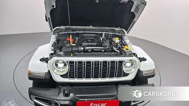 Jeep Wrangler (JL) id 3426430 из Кореи 16