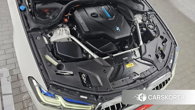 BMW 5 Series (G30) id 2964792 из Кореи 16