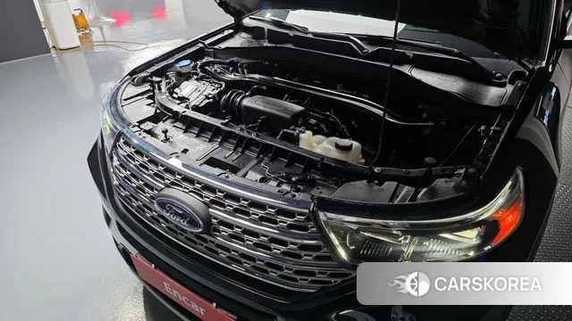 Ford Explorer 6th Generation id 3272725 из Кореи 16