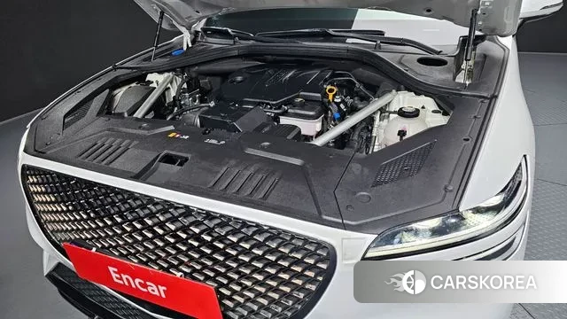 Genesis GV70 id 3033127 из Кореи 16