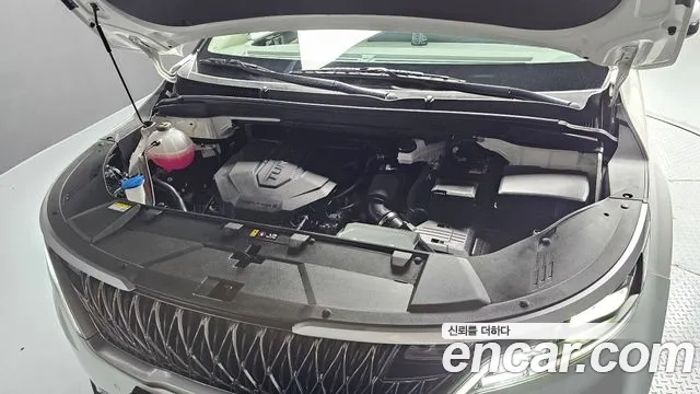 Kia Carnival 4th generation id 2910355 из Кореи 16