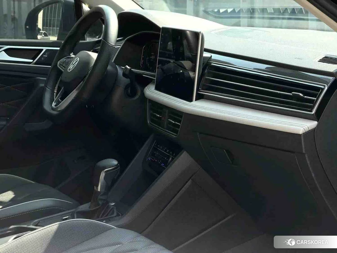 Volkswagen Tiguan L 2022 Черный из Китая, фото 6