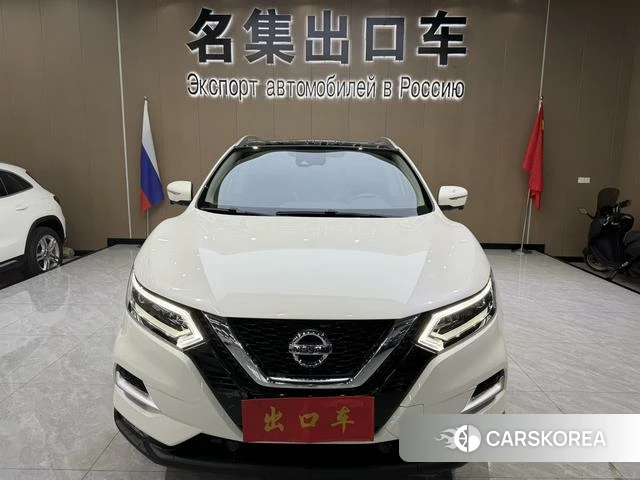 Nissan Qashqai id 4263250 из Китая 9