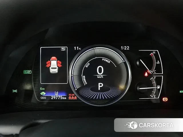 Lexus ES300h 7th generation id 3472236 из Кореи 16