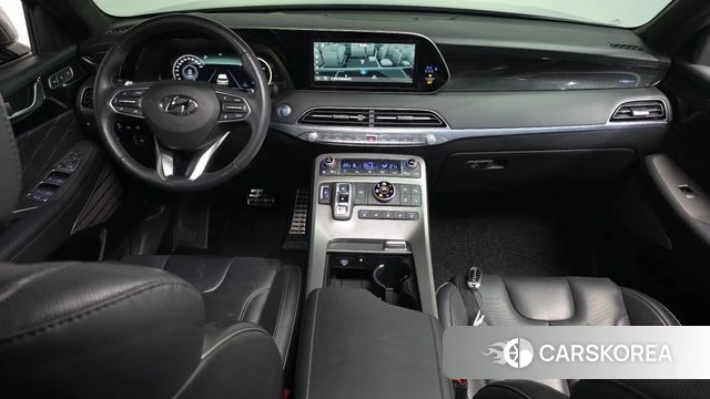 Hyundai Palisade id 4434092 из Кореи 35