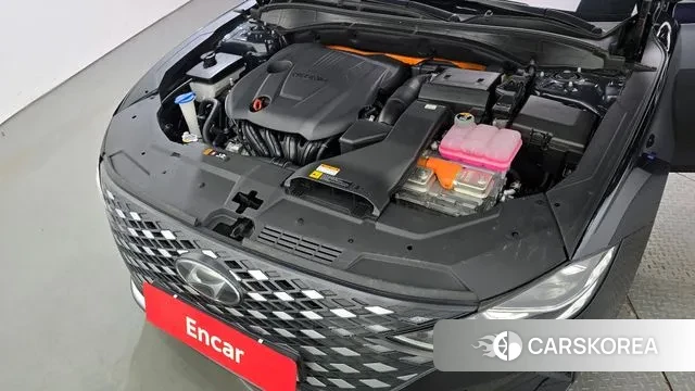 Hyundai The New Grandeur IG Hybrid id 3290390 из Кореи 16