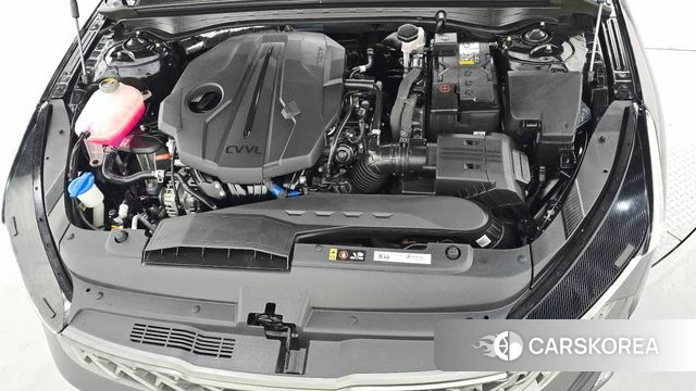 Kia K5 3rd generation id 4395256 из Кореи 27