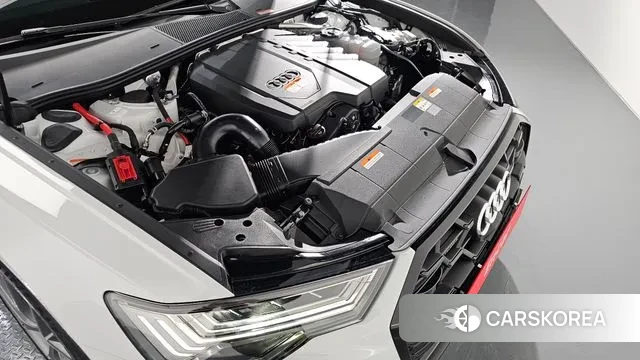 Audi A6 (C8) id 3251253 из Кореи 16