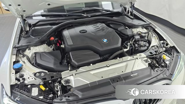 BMW 3 Series (G20) id 4863728 из Кореи 29