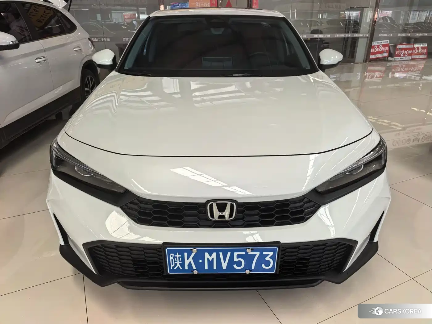 Honda Civic id 4659692 из Китая 19