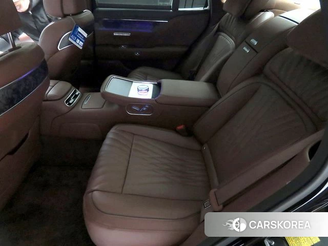 Genesis G90 (RS4) id 3851156 из Кореи 16