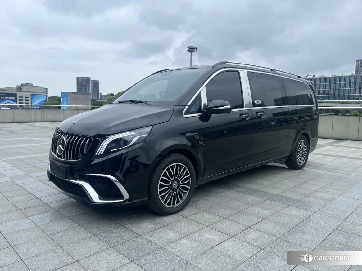 Mercedes-Benz Vito id 4486351 из Китая 13