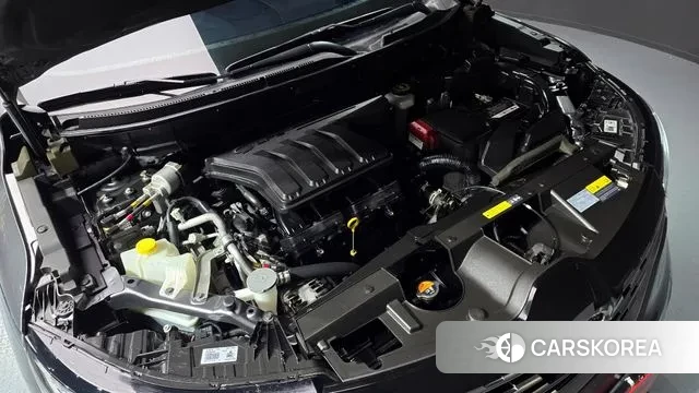 Renault Korea (Samsung) The New QM6 id 3772685 из Кореи 16