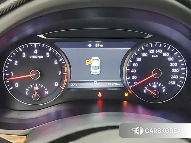 Kia Come New K7 id 2995679 из Кореи 16