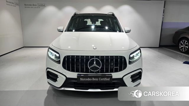 Mercedes-Benz GLB-Class X247 id 3939916 из Кореи 16