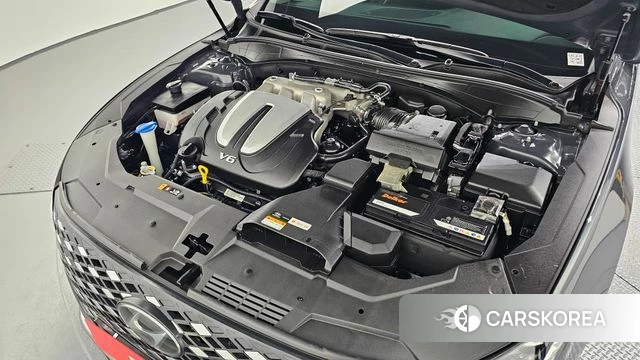 Hyundai The New Grandeur IG id 4428406 из Кореи 16