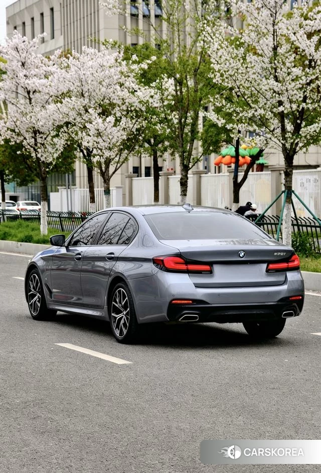 BMW 5 series (imported) id 4209650 из Китая 13
