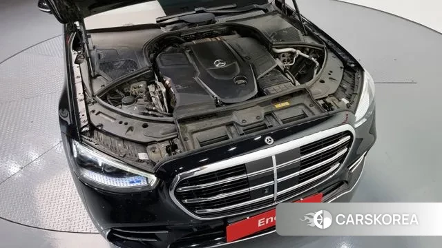 Mercedes-Benz S-Class W223 id 3003129 из Кореи 16