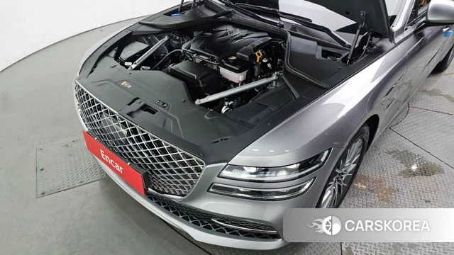 Genesis G80 (RG3) id 4481174 из Кореи 29