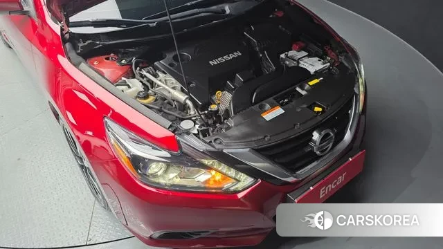 Nissan Altima id 3434720 из Кореи 16