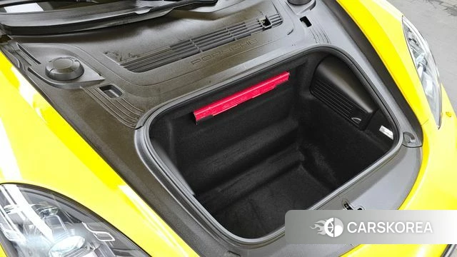Porsche 718 Boxster id 4739367 из Кореи 26