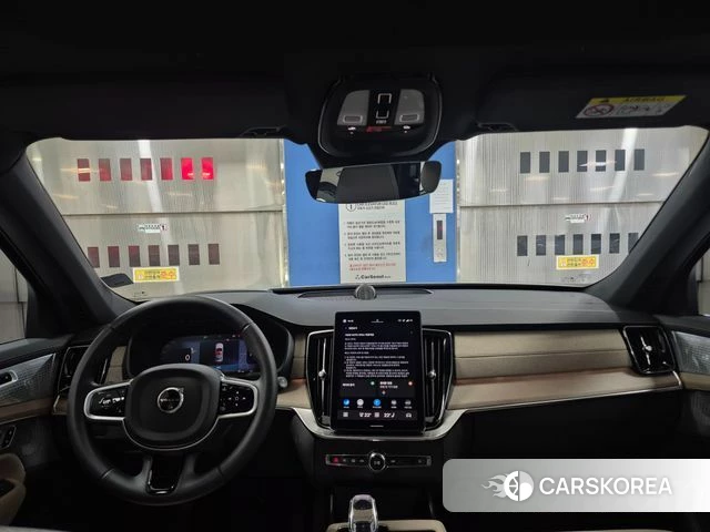 Volvo XC90 second Generation id 4607440 из Кореи 16