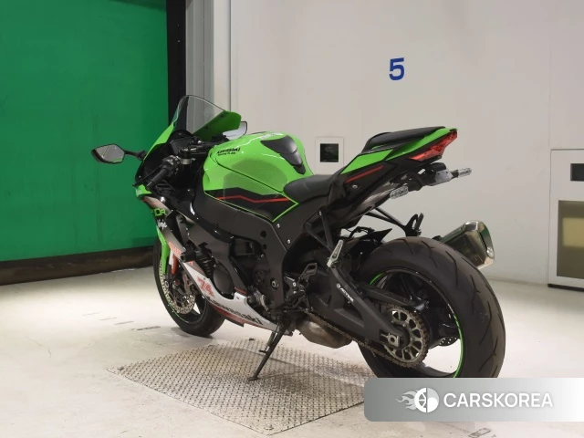 Kawasaki ZX-10R NINJA ABS id 4387022 из Японии 6