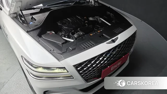 Genesis GV80 id 3721528 из Кореи 16