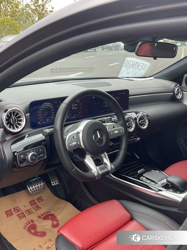 Mercedes-Benz Class A AMG id 4241280 из Китая 14