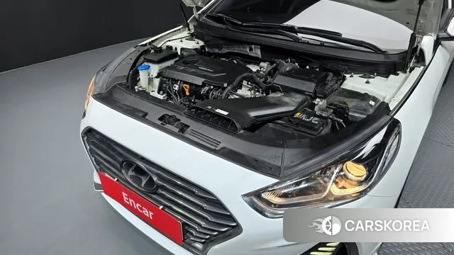 Hyundai Sonata New Rise id 3034152 из Кореи 16