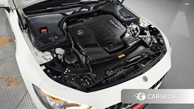 Mercedes-Benz AMG GT id 4836694 из Кореи 32