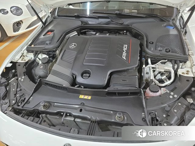 Mercedes-Benz AMG GT id 3799010 из Кореи 16