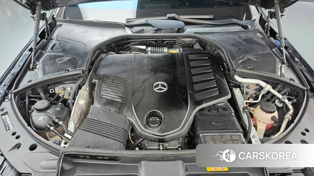 Mercedes-Benz S-Class W223 id 4855329 из Кореи 31