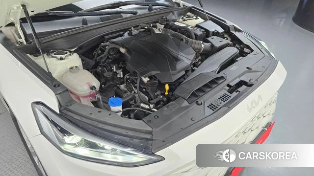 Kia K8 id 4942723 из Кореи 32