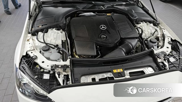 Mercedes-Benz C-Class W206 id 3876644 из Кореи 16