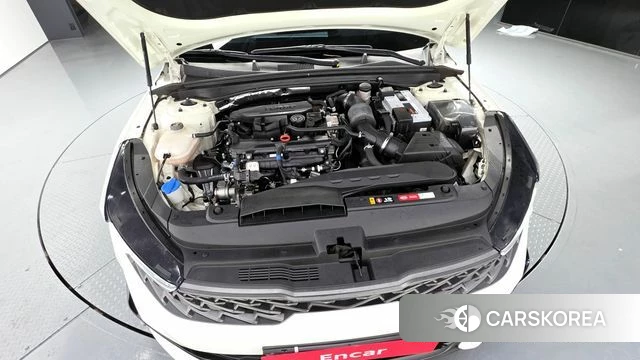 Kia K5 3rd generation id 4310131 из Кореи 29