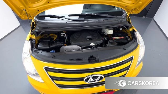 Hyundai The New Grand Starex id 4448333 из Кореи 16