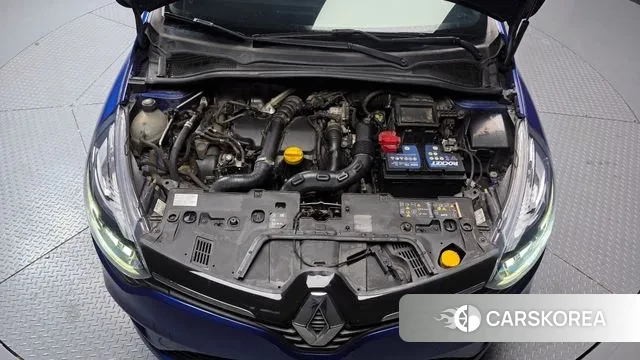 Renault Korea (Samsung) Clio id 3612694 из Кореи 16