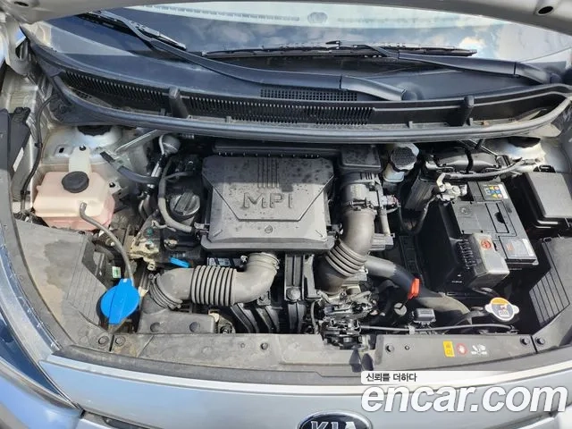 Kia Morning Urban (JA) id 2873335 из Кореи 10