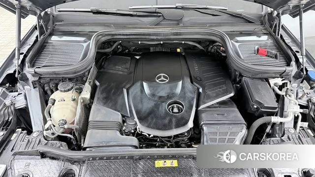 Mercedes-Benz GLE-Class W167 id 3839553 из Кореи 16