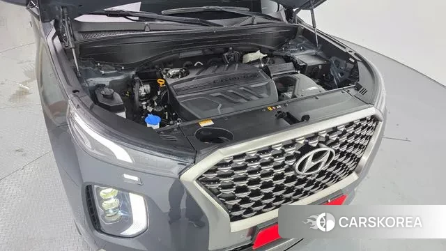 Hyundai Palisade id 3518644 из Кореи 16