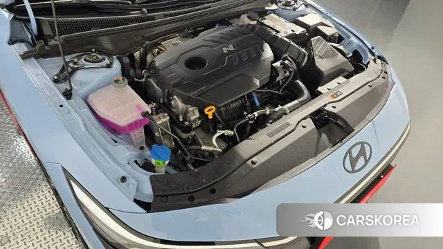 Hyundai The New Avante (CN7) id 3230982 из Кореи 16