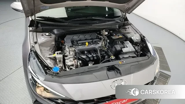 Hyundai Avante (CN7) id 3023894 из Кореи 16