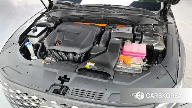 Hyundai The New Grandeur IG Hybrid id 3463592 из Кореи 16