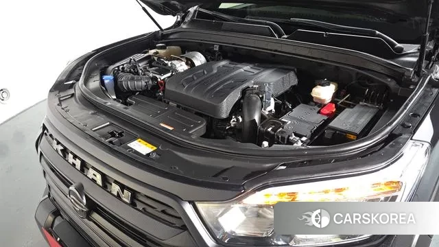 Ssangyong The New Rexton Sports Cannes id 3482851 из Кореи 16